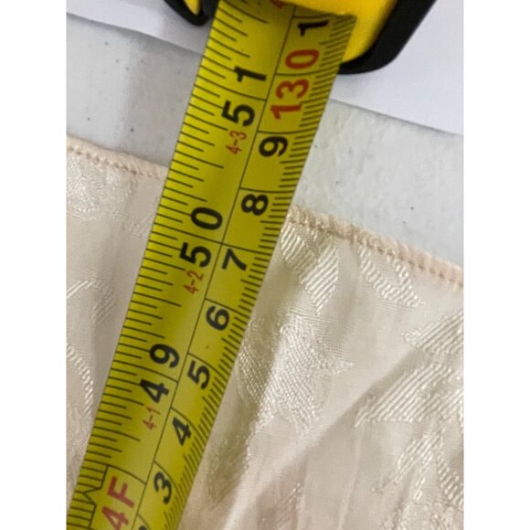 Zara ZW Collection Womens Jacquard Midi Dress Small Off White 7521/045 NWOT - Picture 11 of 13